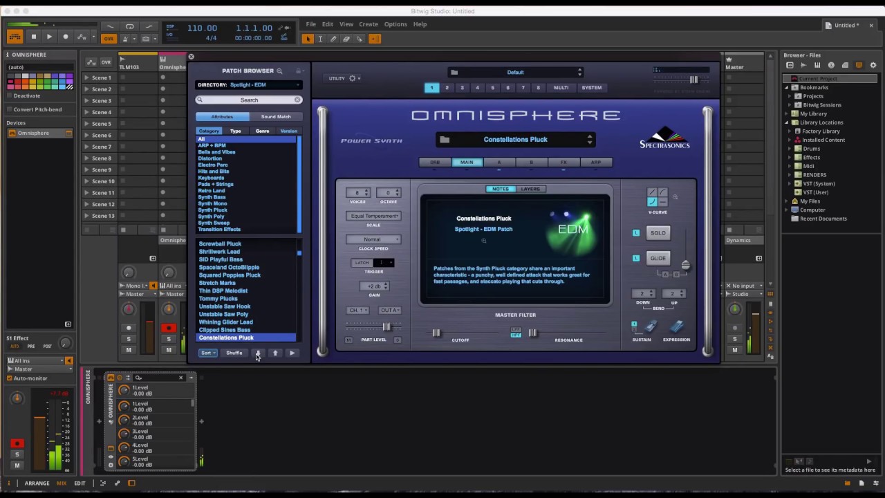 Omnisphere 2 Demo Song